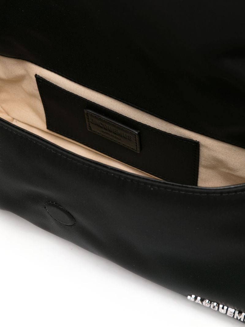 Black Le Bambimou Shoulder Bag