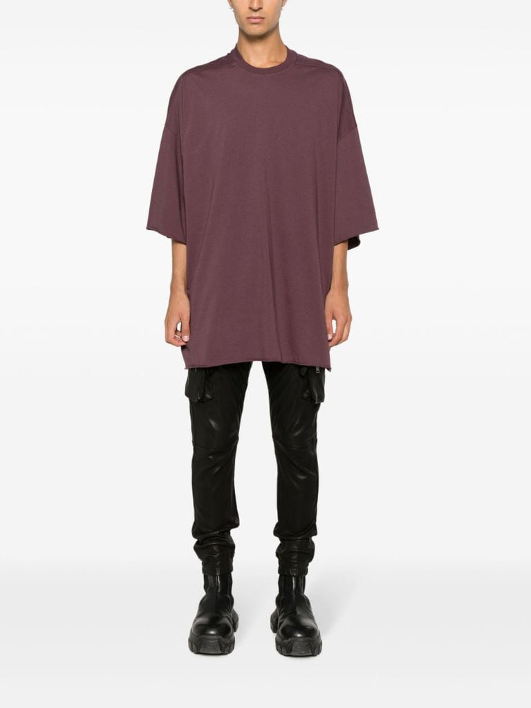Purple Tommy Oversized T-shirt