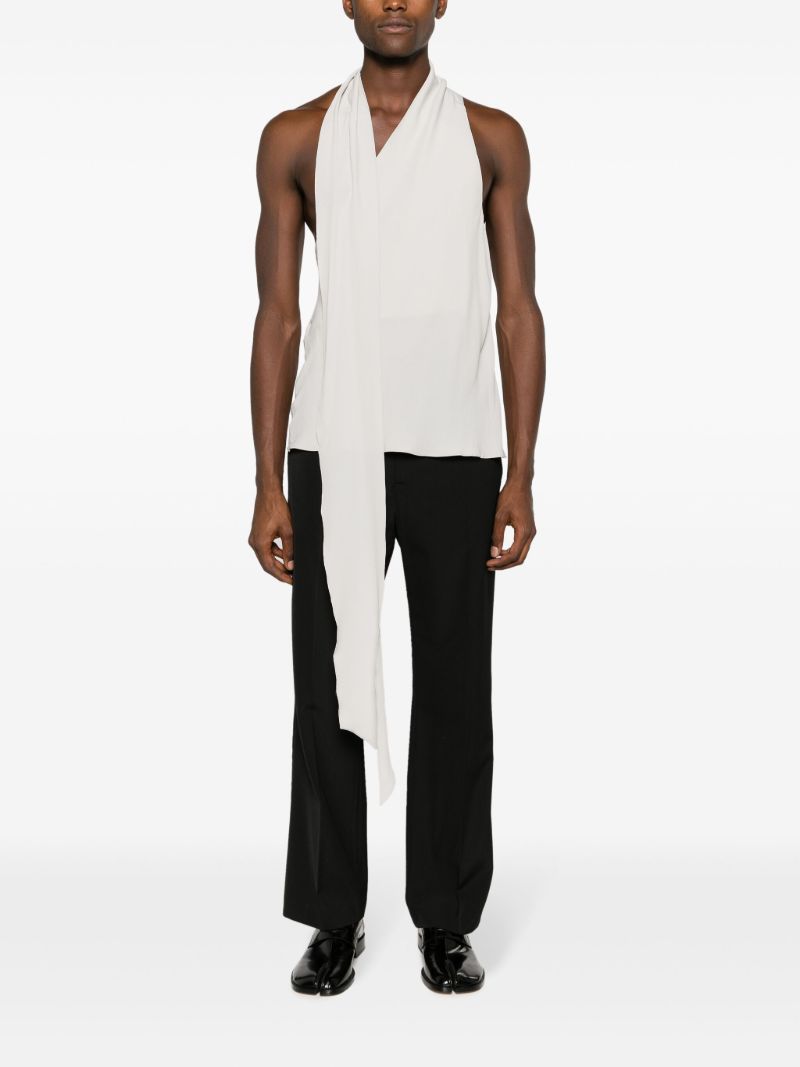 Neutral Trail Tank Top