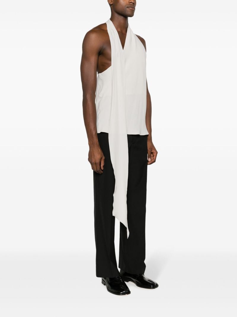 Neutral Trail Tank Top