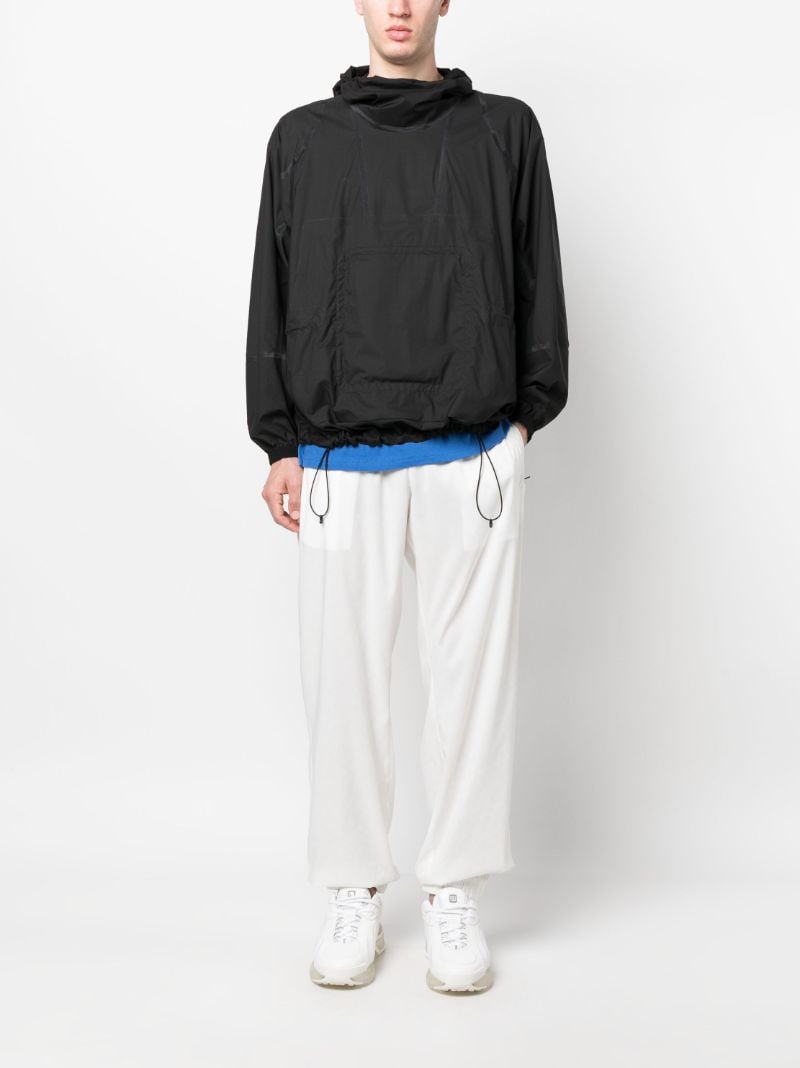 White Petrus Track Pants