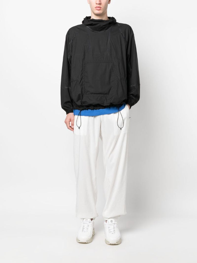 White Petrus Track Pants