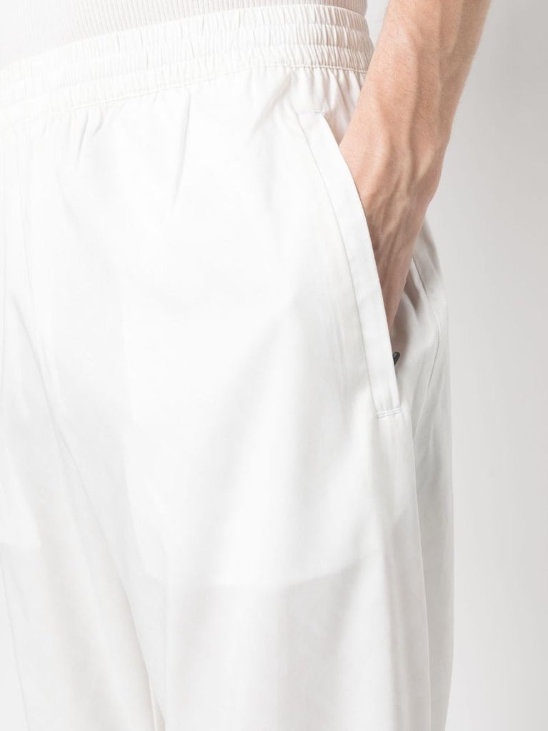 White Petrus Track Pants