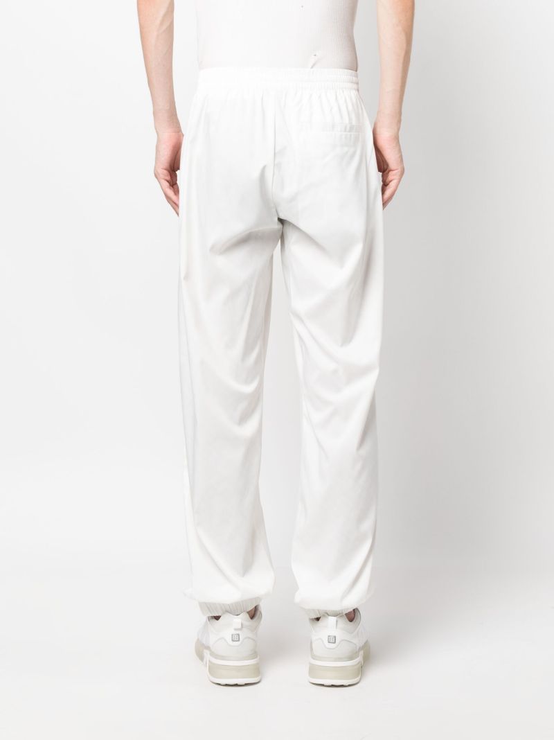 White Petrus Track Pants