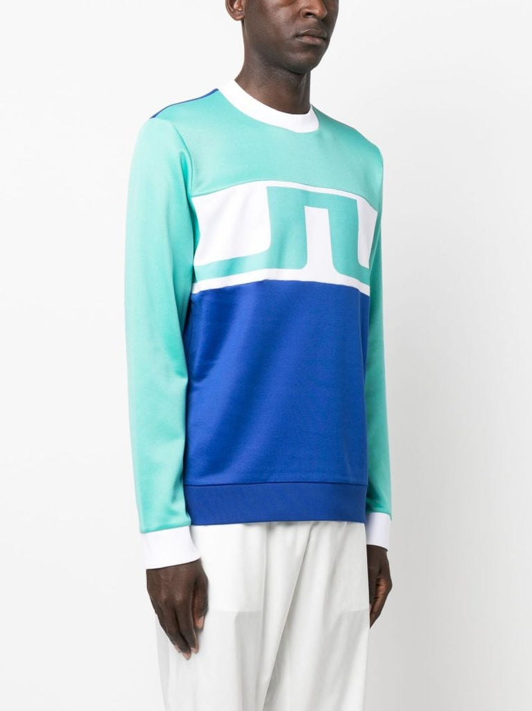 Multicolour Jones Colour-block Sweatshirt