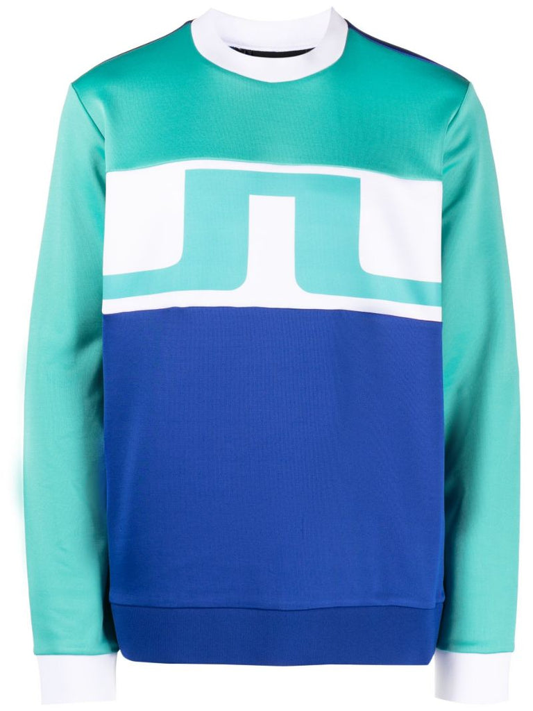 Multicolour Jones Colour-block Sweatshirt