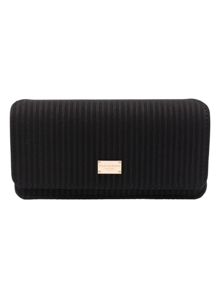 Black Square Frame Sunglasses