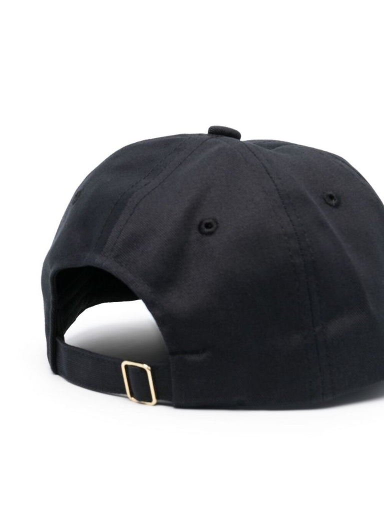 Black Casa Sport Baseball Cap