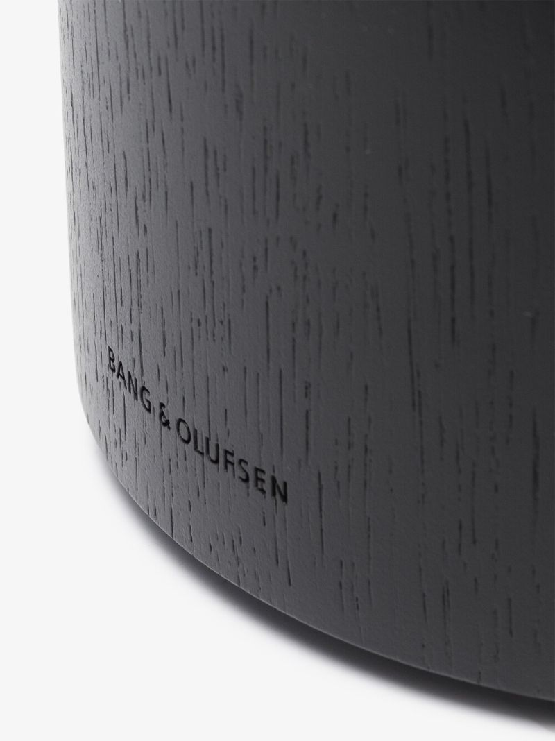 Black Beosound Balance Wireless Speaker