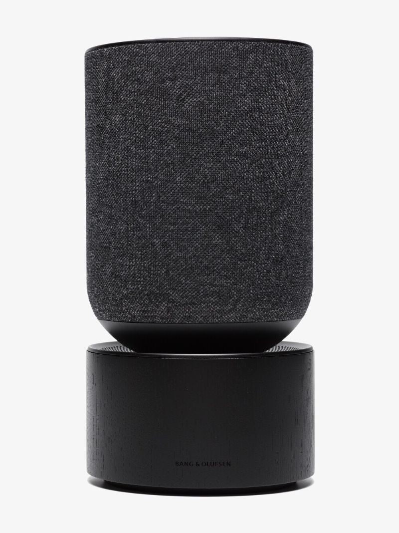 Black Beosound Balance Wireless Speaker