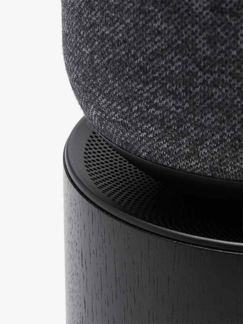 Black Beosound Balance Wireless Speaker