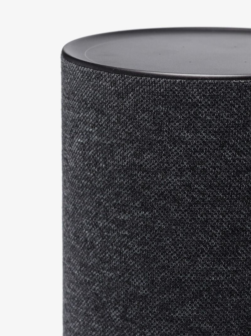Black Beosound Balance Wireless Speaker