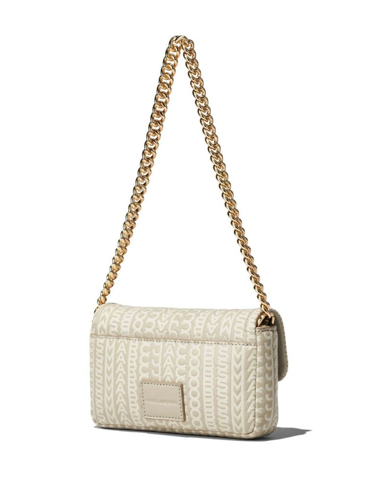 Neutral the J Marc Mini Leather Shoulder Bag