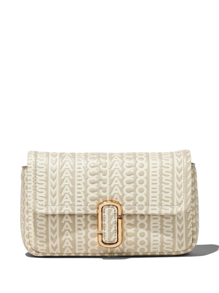 Neutral the J Marc Mini Leather Shoulder Bag