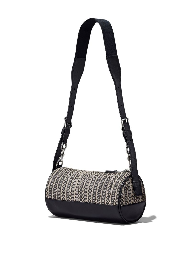 Neutral the Monogram Duffle Bag