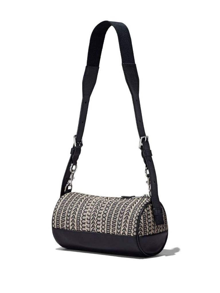 Neutral the Monogram Duffle Bag