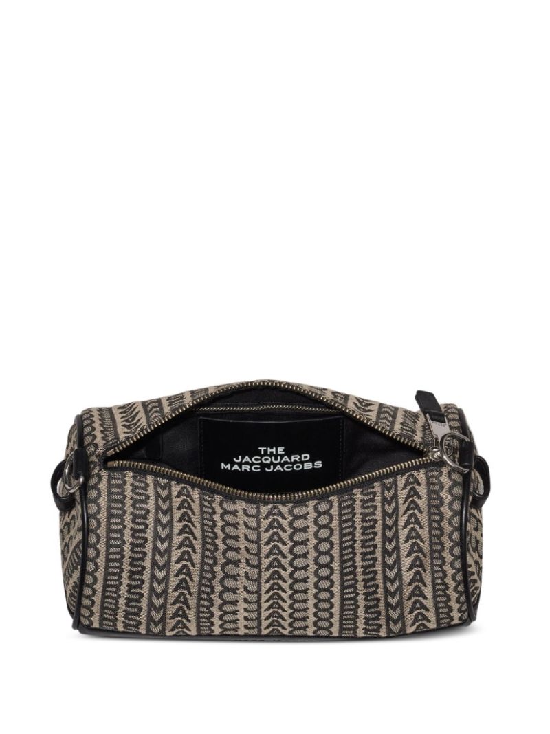 Neutral the Monogram Duffle Bag