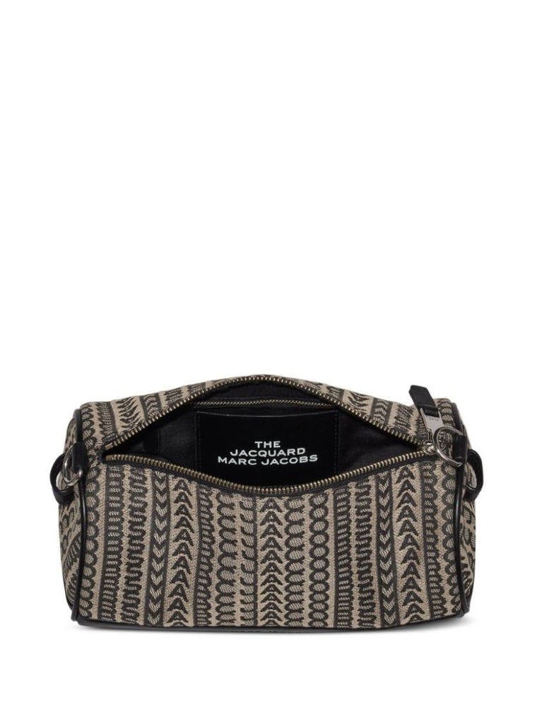 Neutral the Monogram Duffle Bag