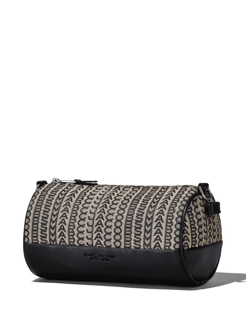 Neutral the Monogram Duffle Bag