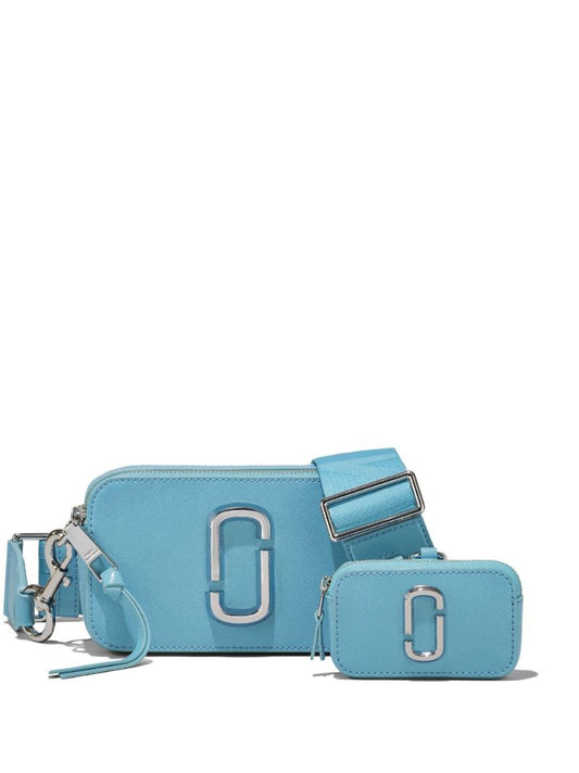 Blue the Utility Snapshot Cross Body Bag