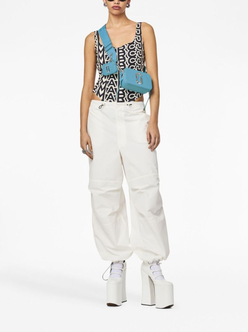 Blue the Utility Snapshot Cross Body Bag
