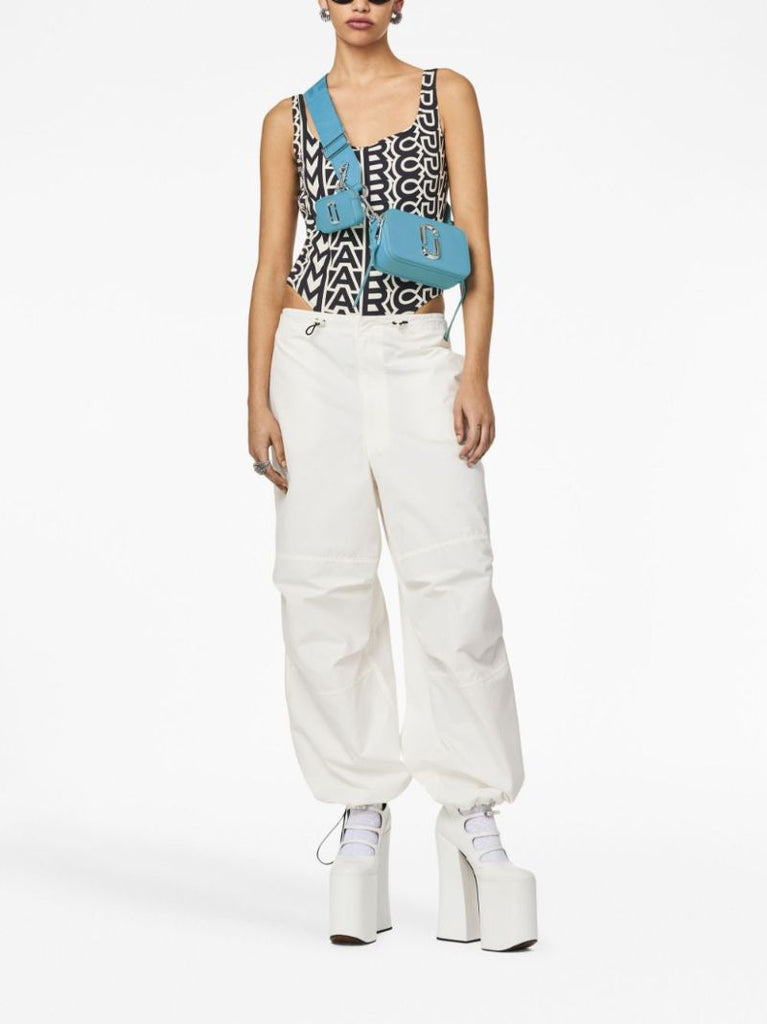 Blue the Utility Snapshot Cross Body Bag