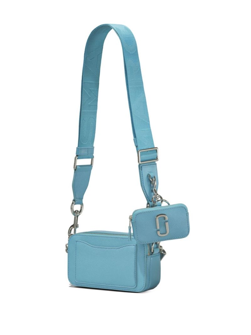 Blue the Utility Snapshot Cross Body Bag
