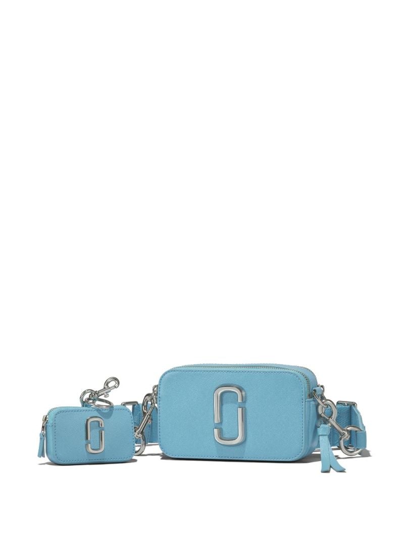 Blue the Utility Snapshot Cross Body Bag