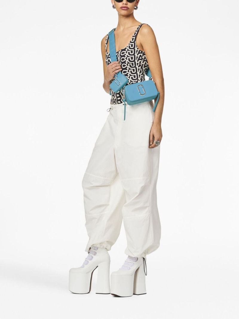 Blue the Utility Snapshot Cross Body Bag