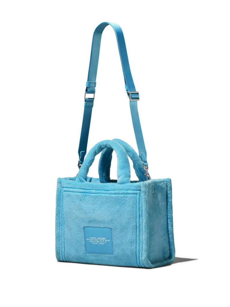 Blue the Terry Tote Bag