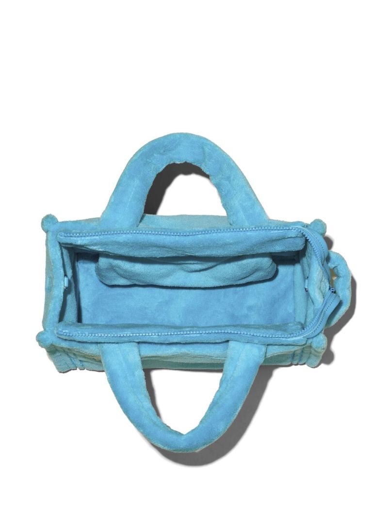 Blue the Terry Tote Bag