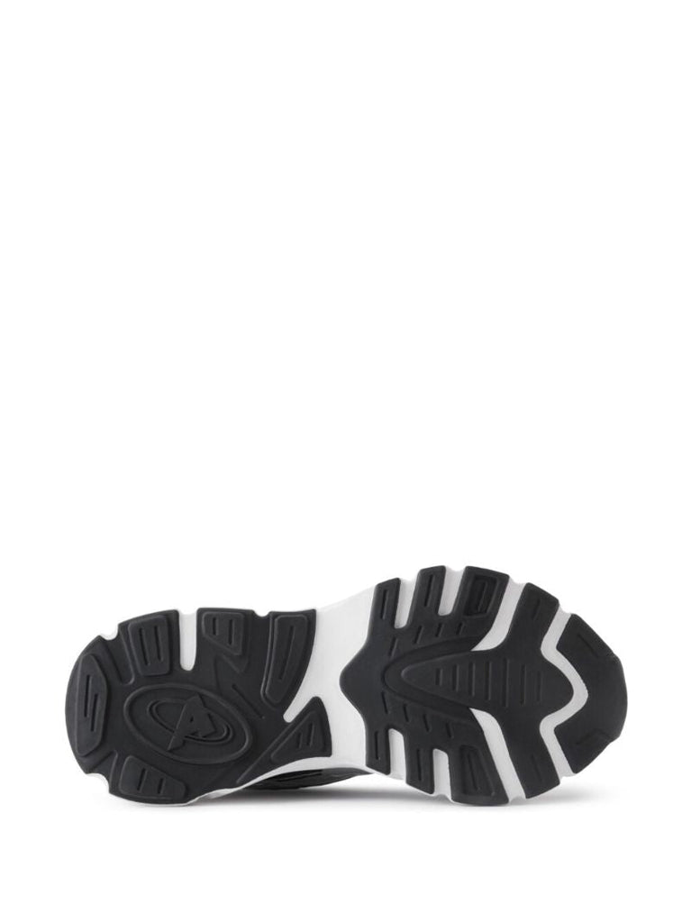 Grey Marathon R-trail Sneakers