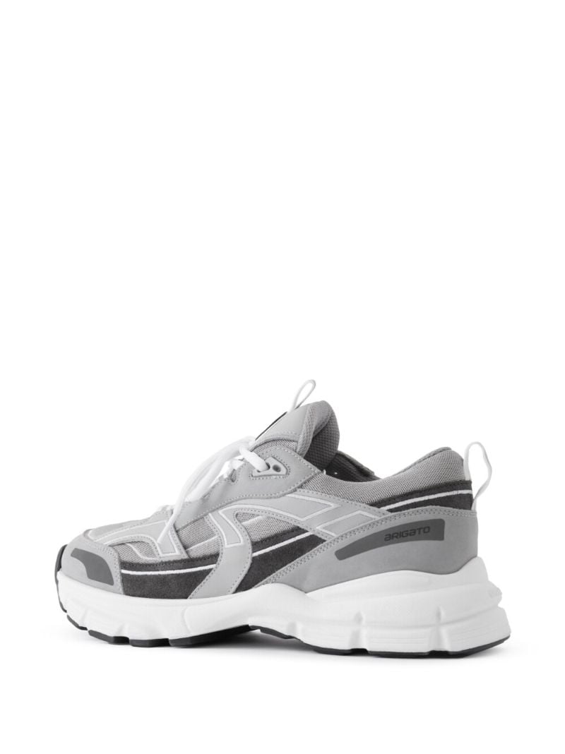 Grey Marathon R-trail Sneakers