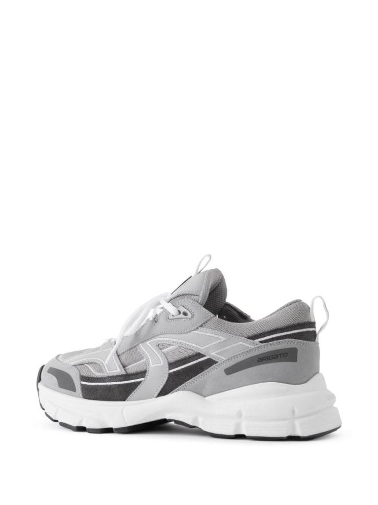 Grey Marathon R-trail Sneakers