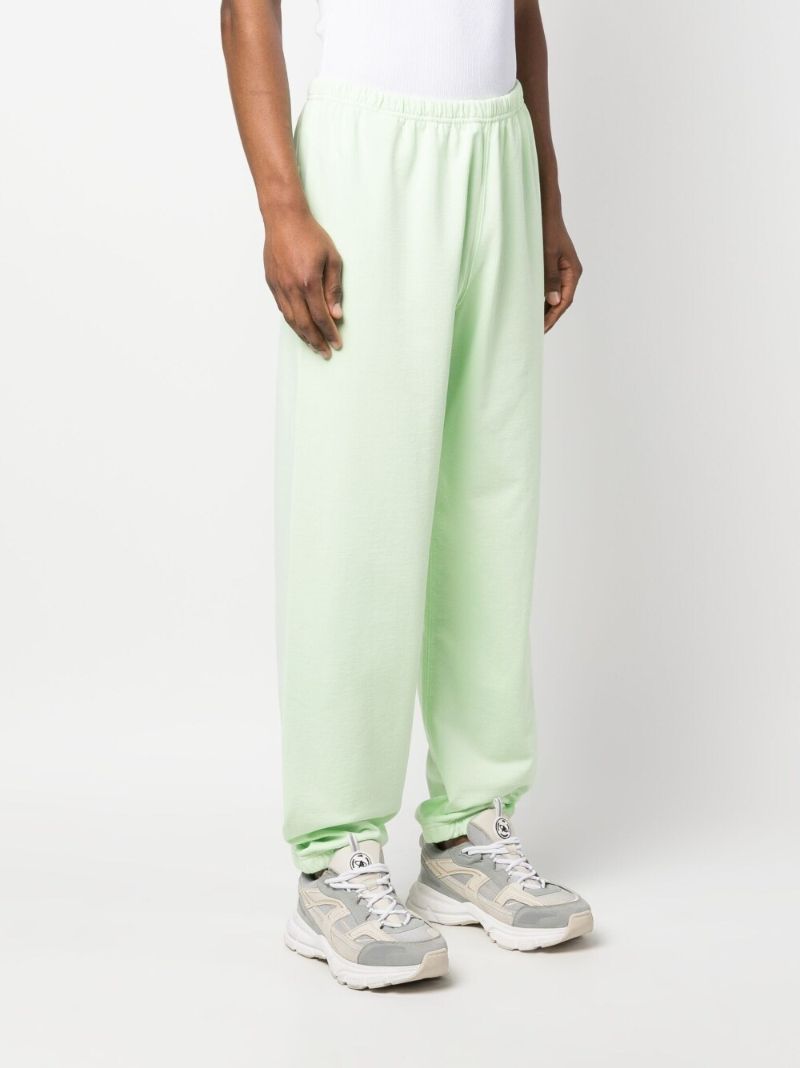Green Marina Track Pants