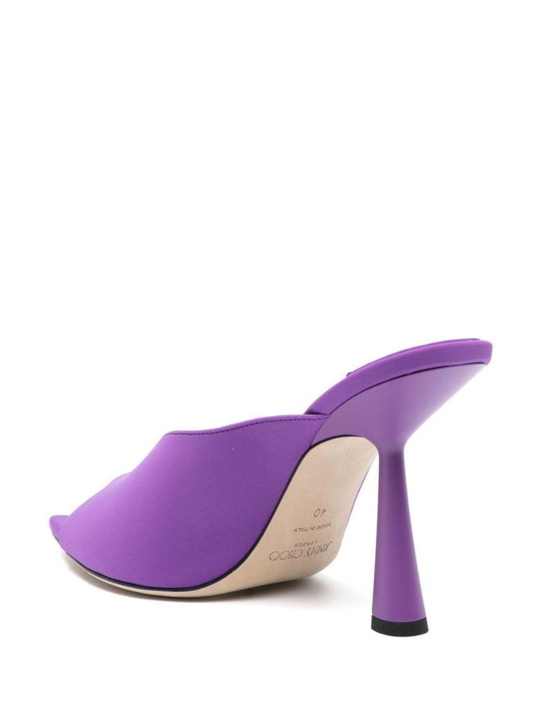 Purple Maryanne 100 Mules