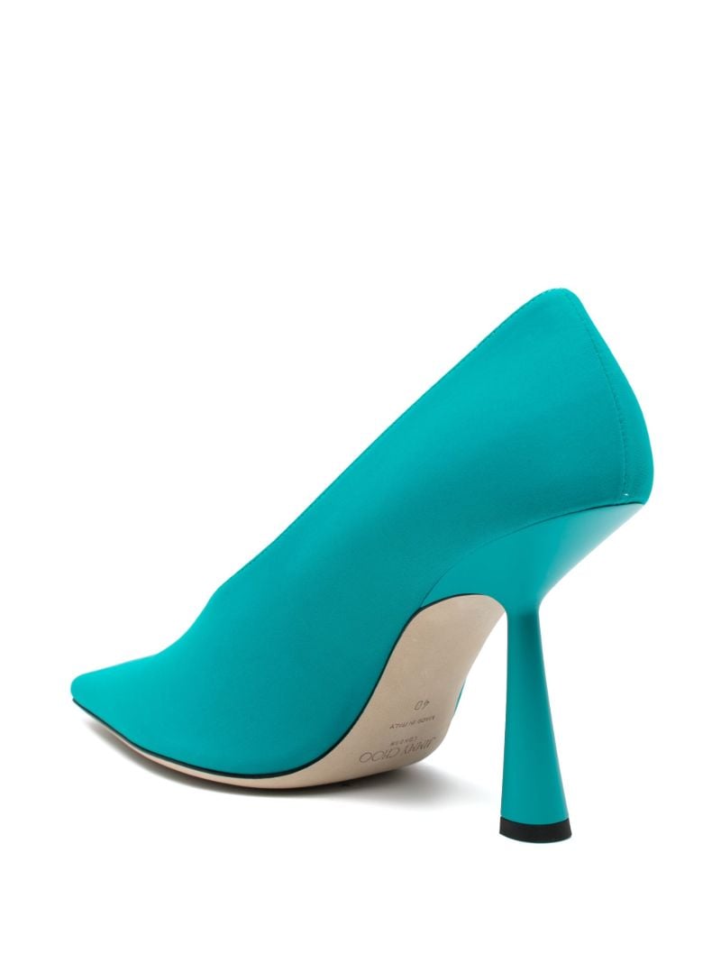 Blue Maryanne 100 Pumps