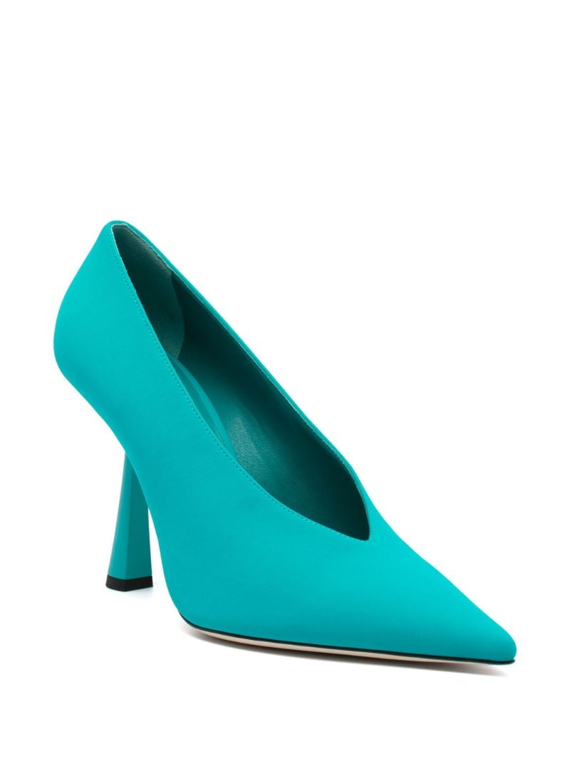Blue Maryanne 100 Pumps