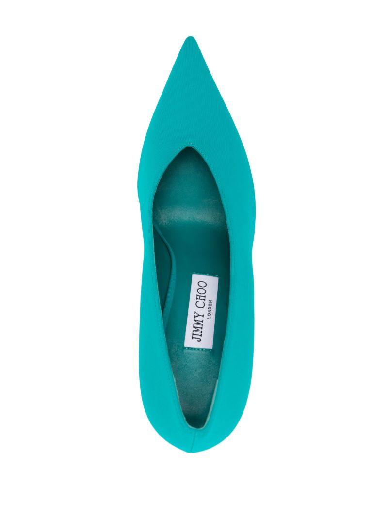 Blue Maryanne 100 Pumps
