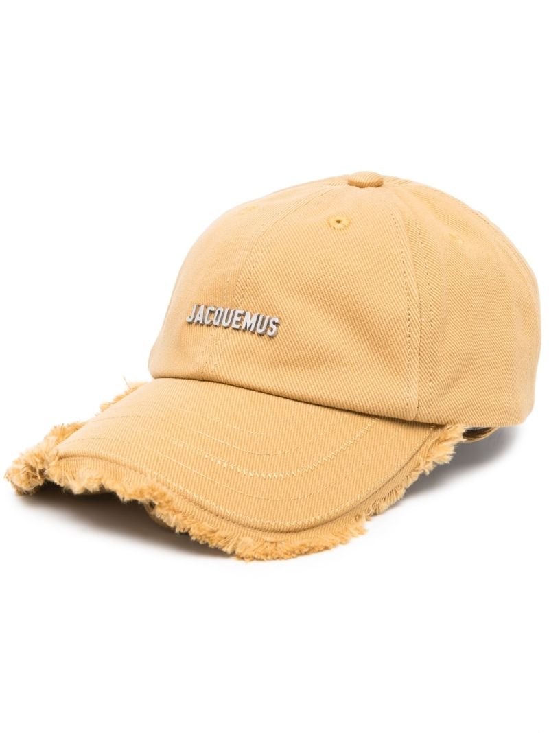 Neutral La Casquette Artichaut Baseball Cap