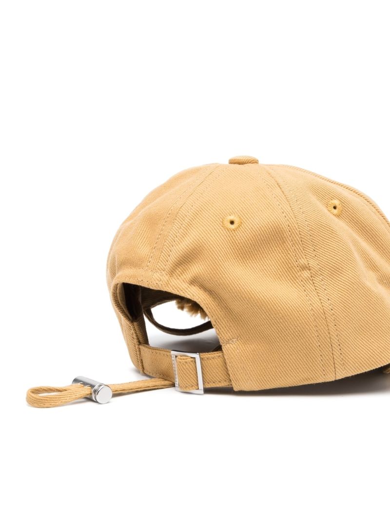 Neutral La Casquette Artichaut Baseball Cap