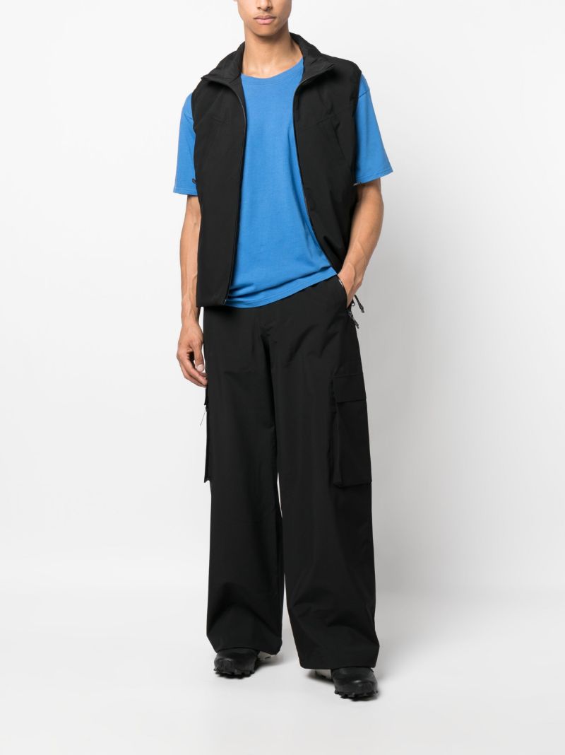 Black Roald Lightweight Vest