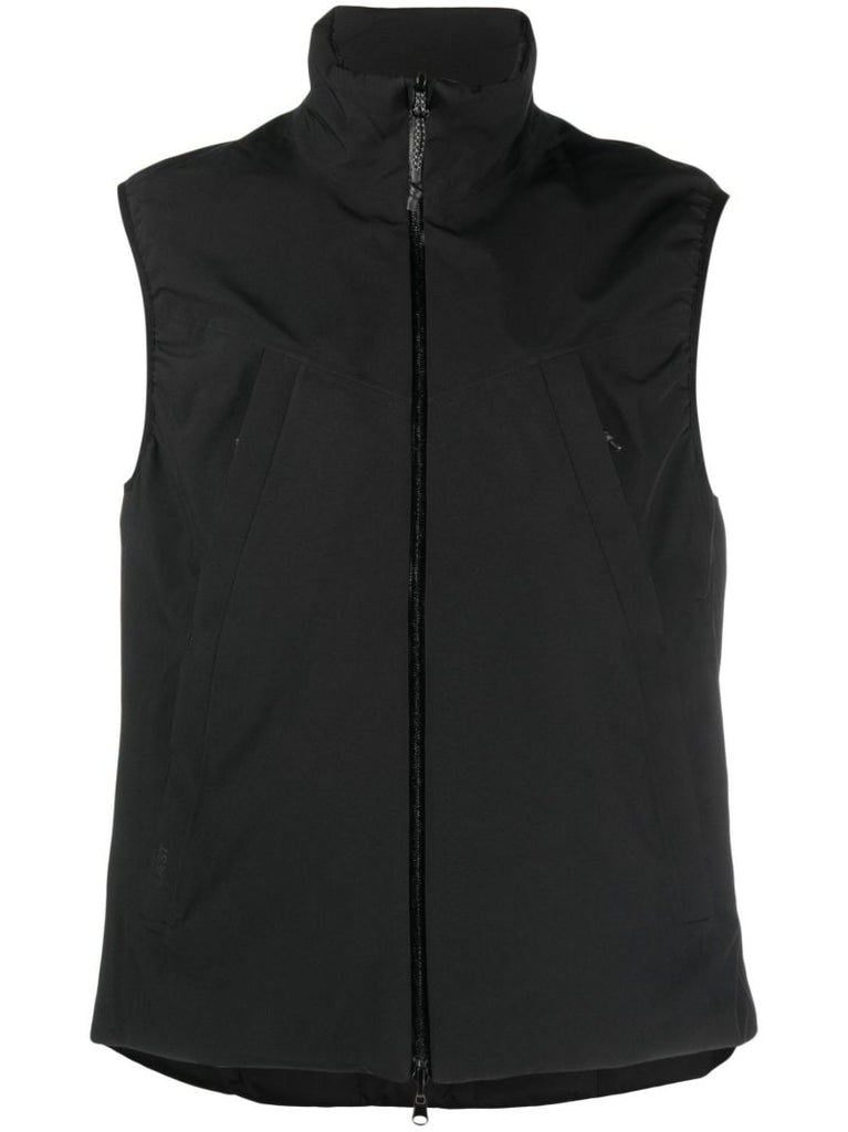 Black Roald Lightweight Vest