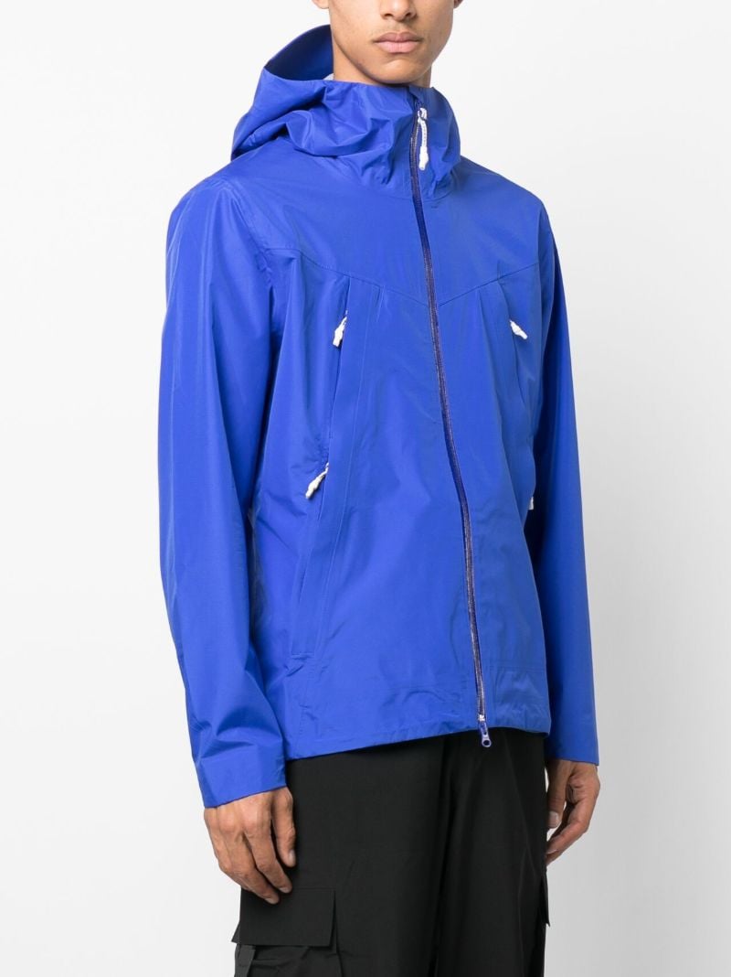 Blue Helleren Rs Zip-up Jacket