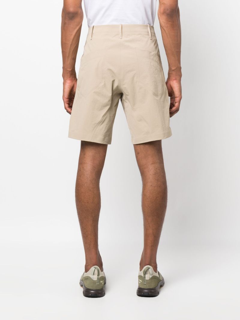 Neutral Voronoi Lt Shorts