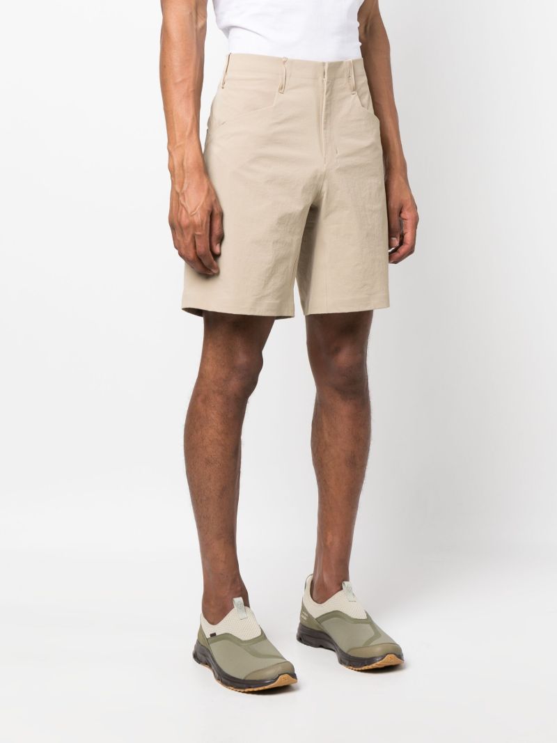 Neutral Voronoi Lt Shorts