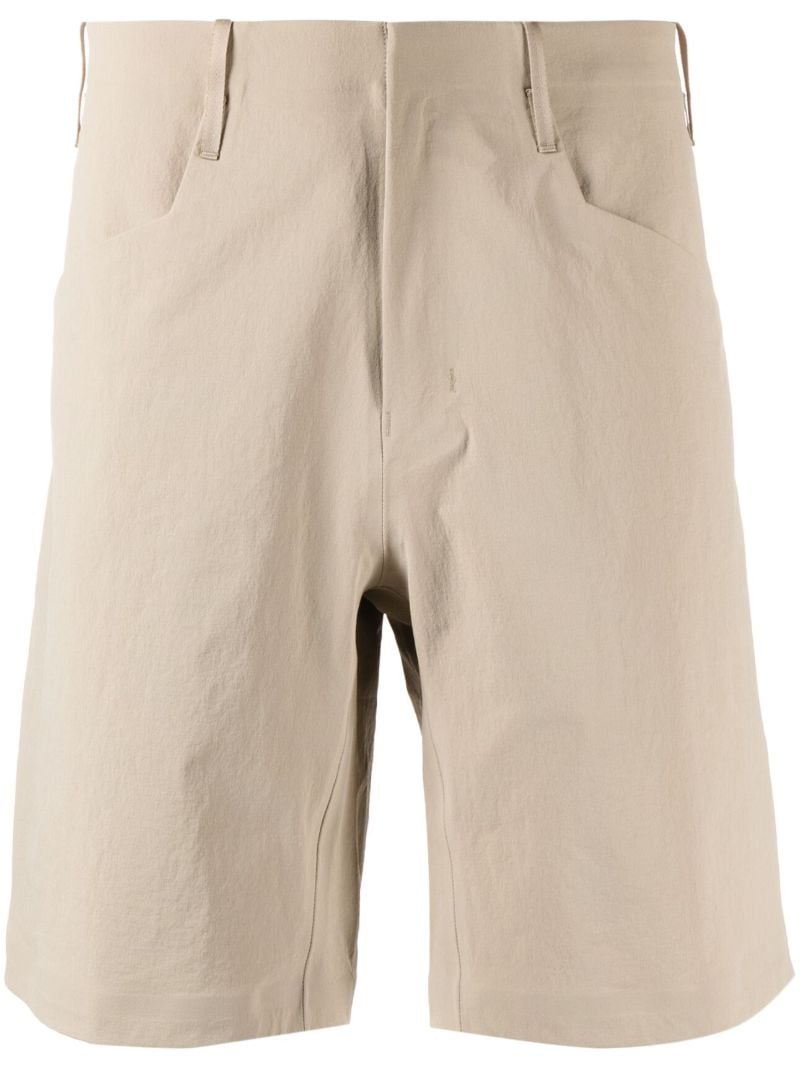 Neutral Voronoi Lt Shorts