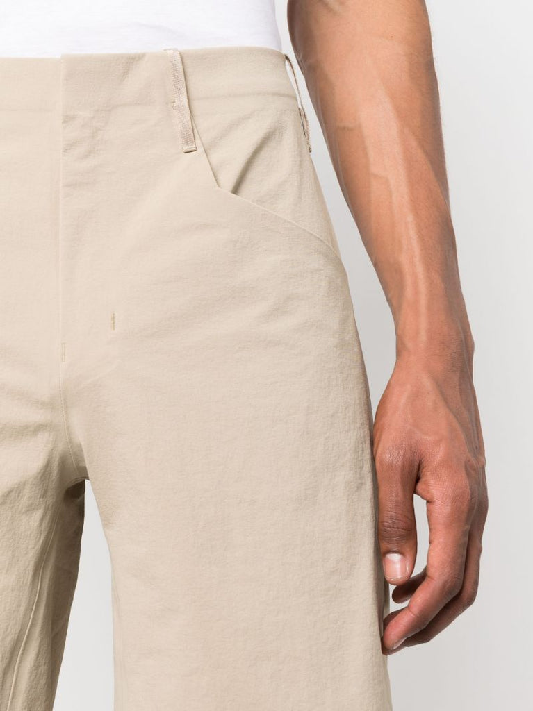 Neutral Voronoi Lt Shorts