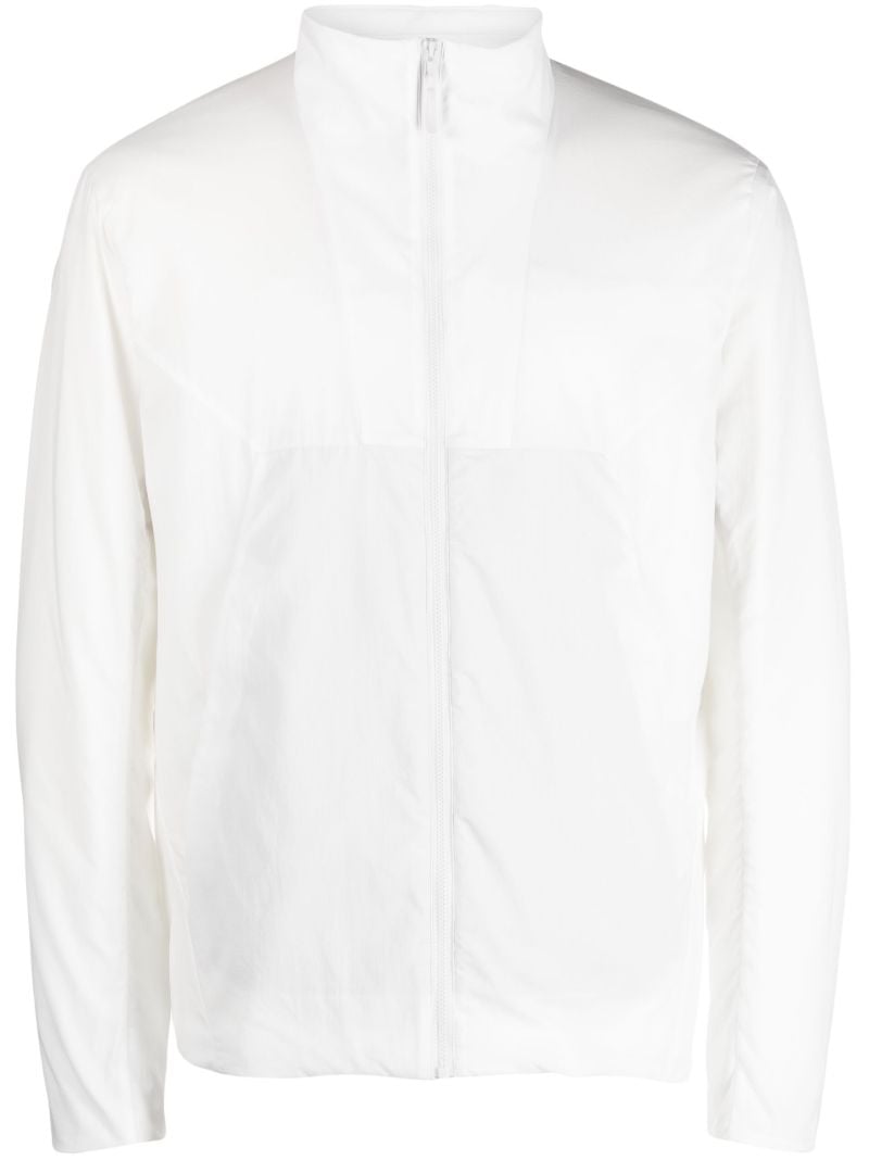 White Mionn Insulated Lightweight Jacket