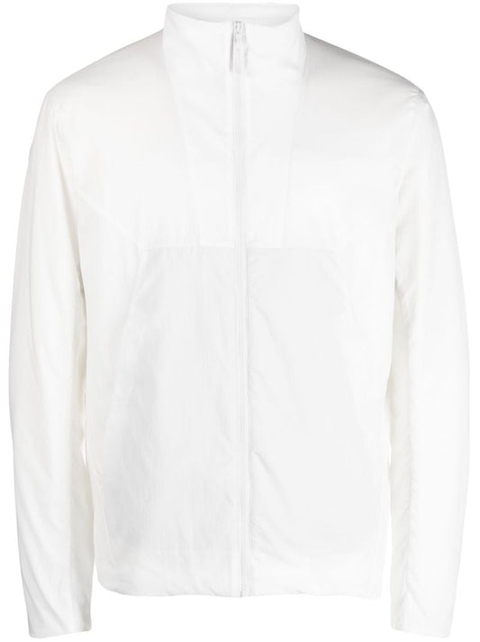 White Mionn Insulated Lightweight Jacket
